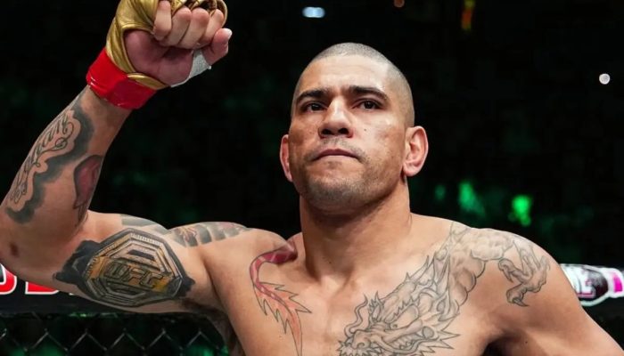 Reprodução/Instagram/UFC