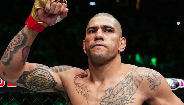 Reprodução/Instagram/UFC