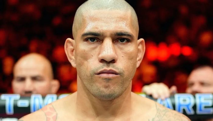 Reprodução/Facebook/UFC