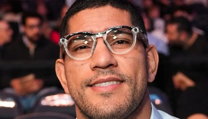 Reprodução/Facebook/UFC