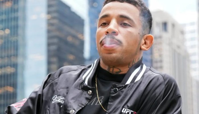 Reprodução/Facebook/UFC