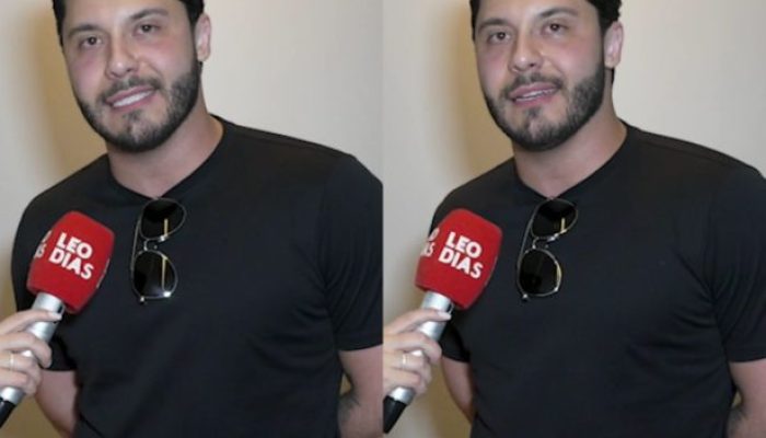 (Reprodução LeoDias)