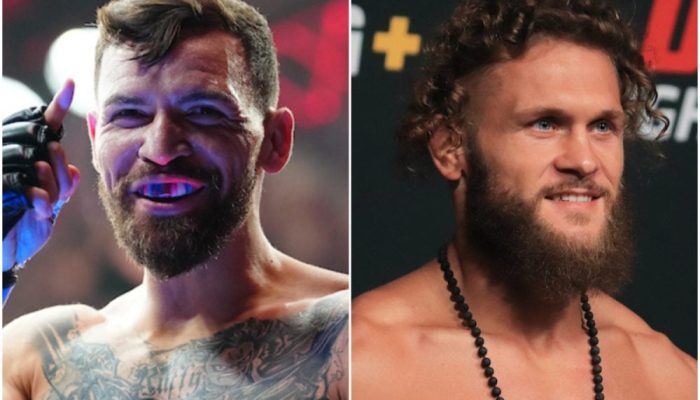 Ruffy e Fiziev duelo UFC 325