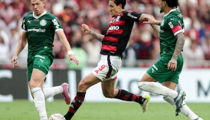 Gilvan de Souza/Flamengo