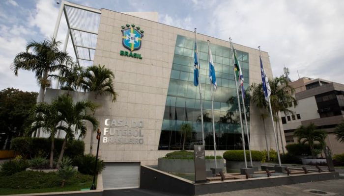 Divulgação/CBF
