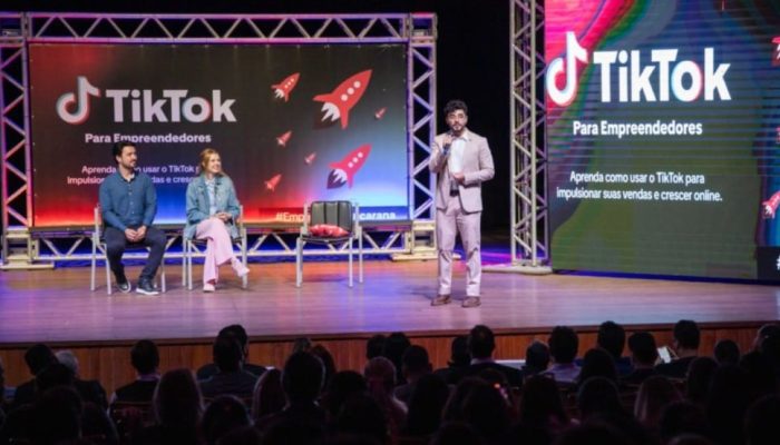 Divulgação/TikTok