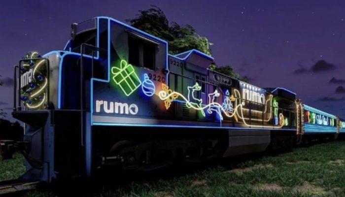 Divulgação/Rumo Logística