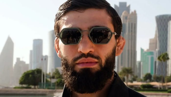 Reprodução/Facebook/UFC