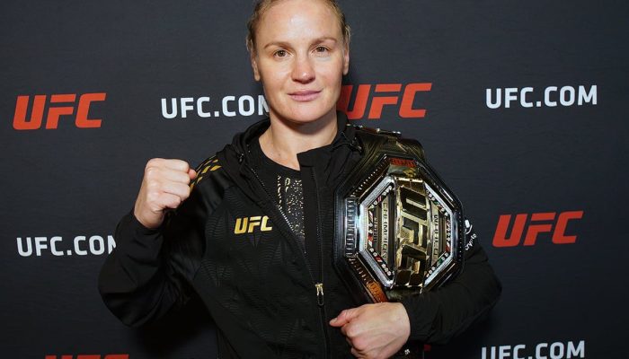 após o UFC 322