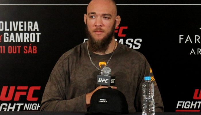 Gaspar Bruno/Ag Fight