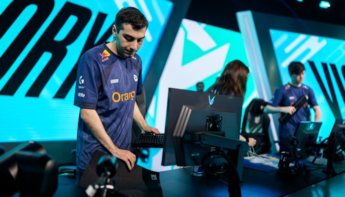 de Vladi representando a Karmine Corp