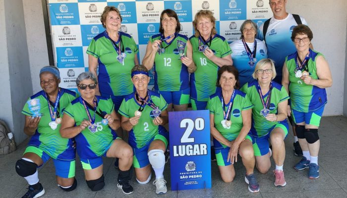 Vôlei de Jundiaí brilha em competições regionais com medalhas e boas colocações