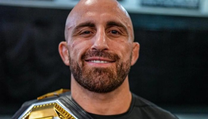 Reprodução/Facebook/volkanovski