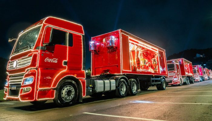Divulgação Coca-Cola