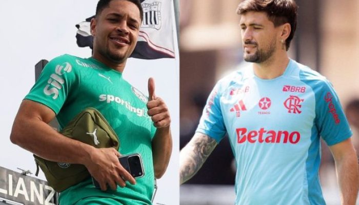 Gilvan de Souza/Flamengo